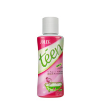 娇妍女士草本护理液 100ml 清洁 洗液