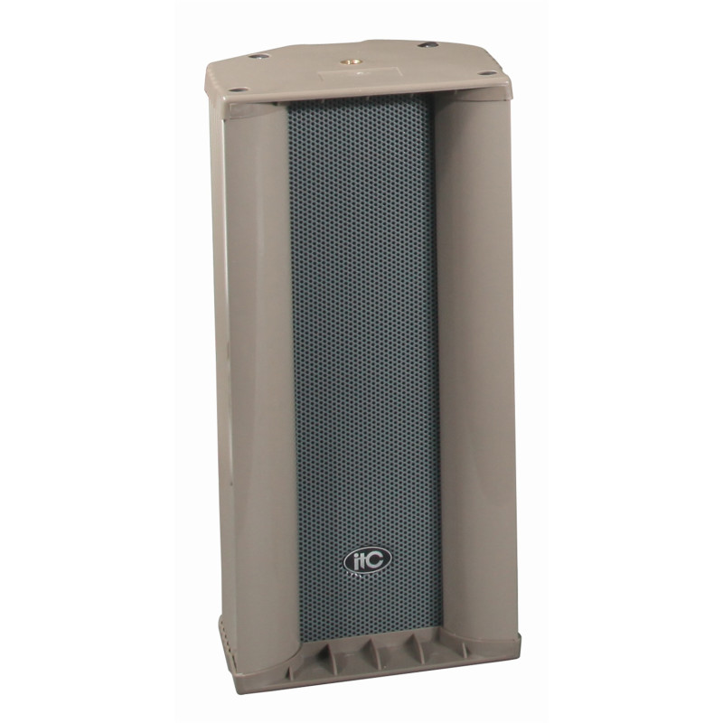 itc 室外豪华型防水音柱(定压)t-801(单位:套)