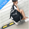 FENGHOU双肩背包书包女男大高中学生韩版2021新款校园原宿港院风ulzzang学生书包