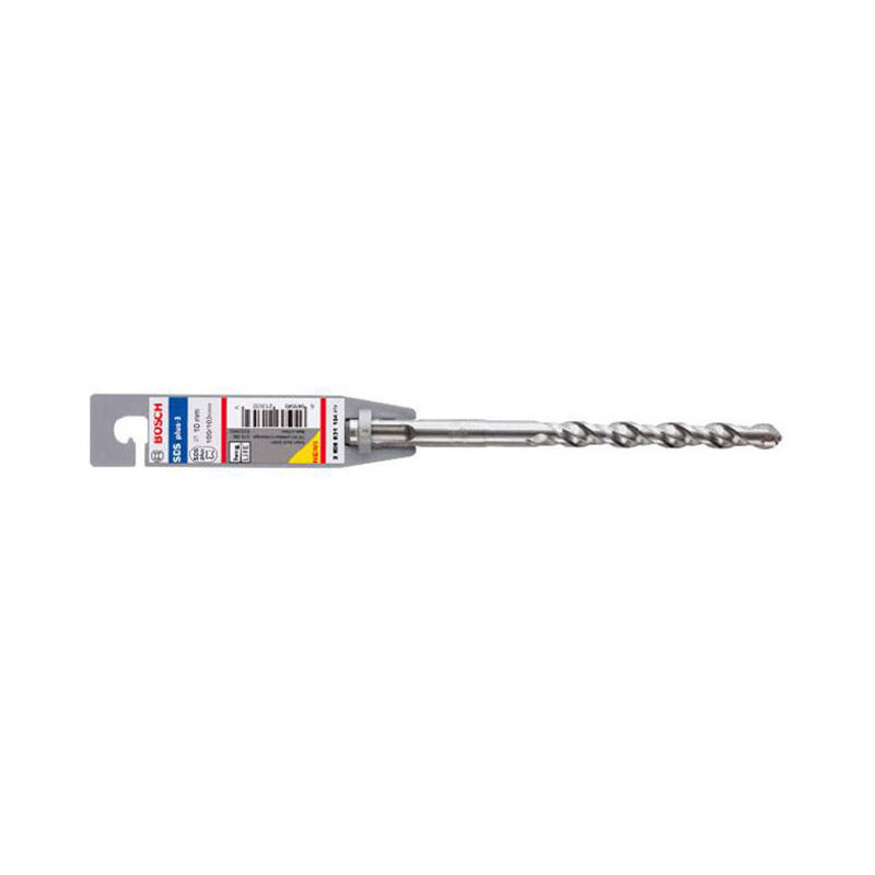 博世(Bosch) 四坑3系钻头(原B8钻头升级产品)四坑3系 10X150X210
