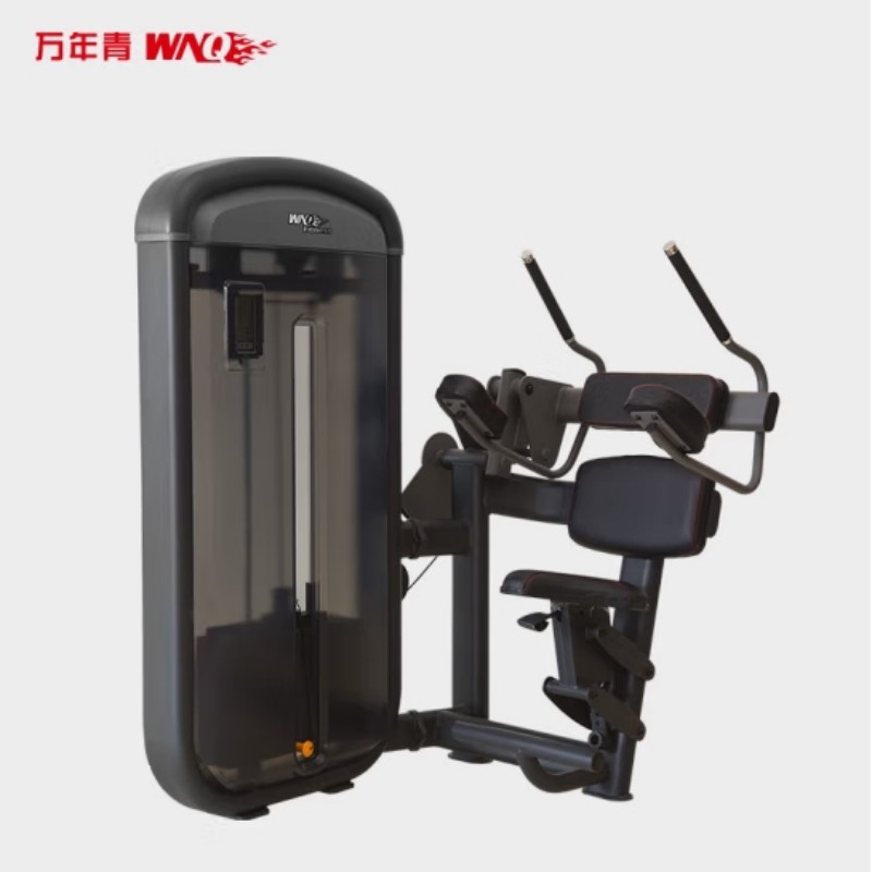 万年青 豪华商用腹肌训练器 F1-7007高清大图