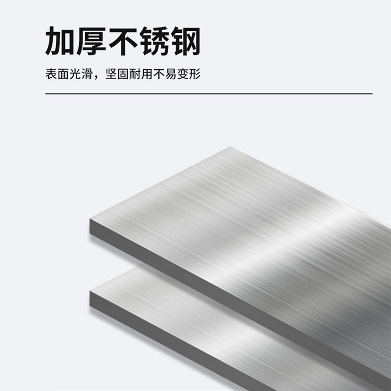 帅畅201不锈钢员工车间多格茶杯放置收纳柜30位水杯架1250*650*590高清大图
