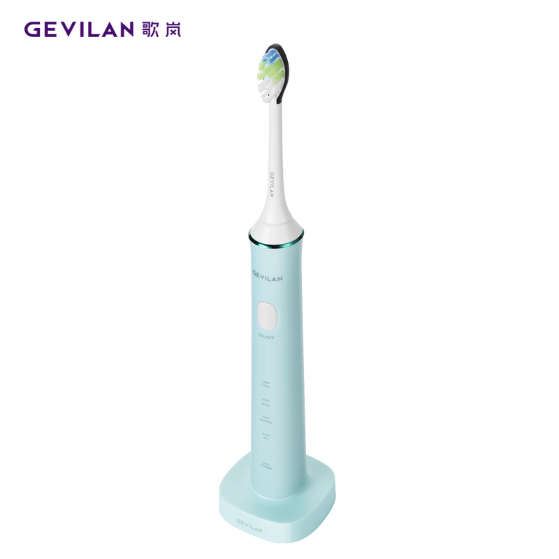 GEVILAN歌岚 离子声波电动牙刷 GET106绿