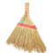 松丰 加大加厚高粱苗笤帚室内外扫帚天然高梁苗扫把 90cm*39cm 把