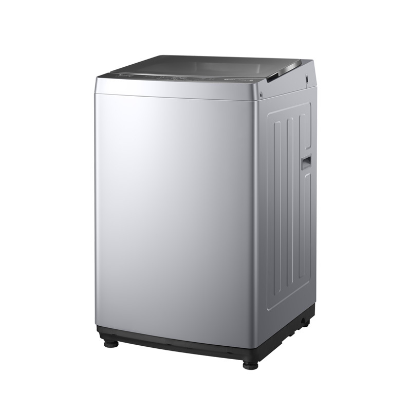 不锈钢内筒干净无污小天鹅波轮全自动洗衣机tb100-2808dh