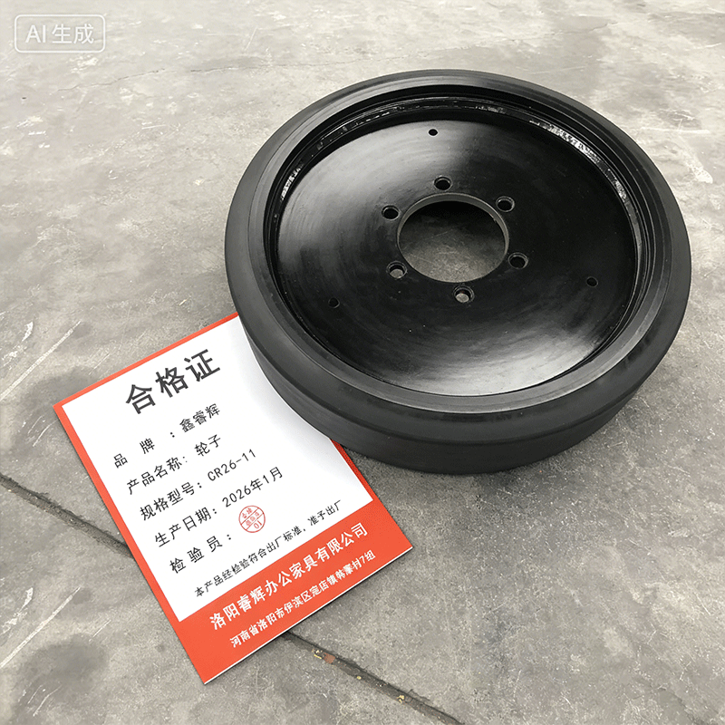 晨以橙 轮子 CR26-11 个高清大图