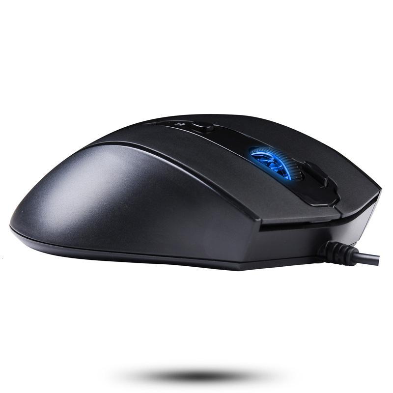 双飞燕(A4TECH) N-810FX 有线鼠标 (计价单位:个) 黑色