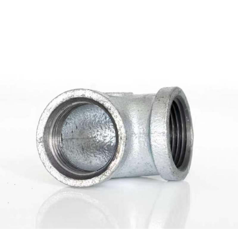 鑫顿 镀锌弯头 DN80高清大图