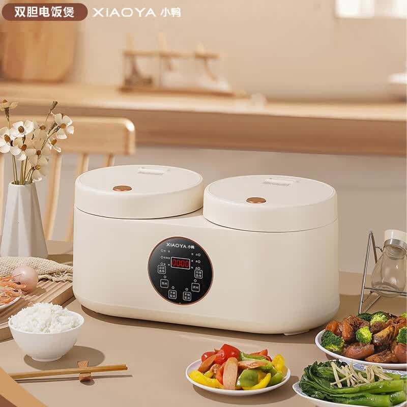 小鸭 双胆智能电饭煲 WXY-YH12SF BDZSSC