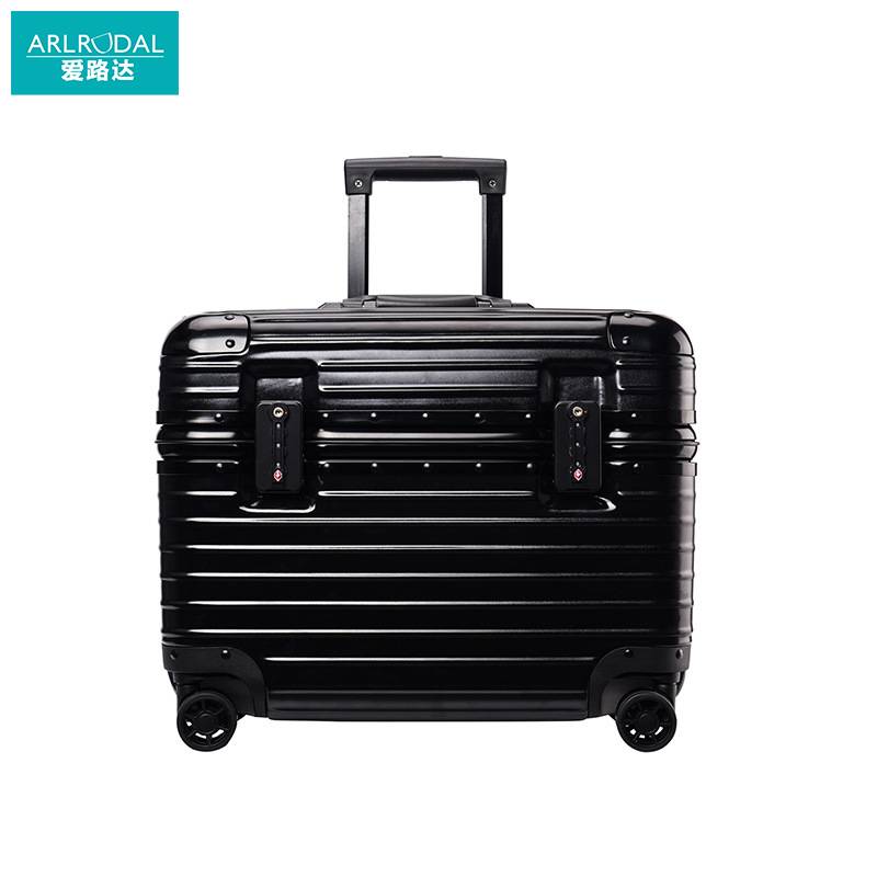 爱路达铝合金拉杆箱工具箱仪表仪器箱18寸含内胆AL18/个高清大图