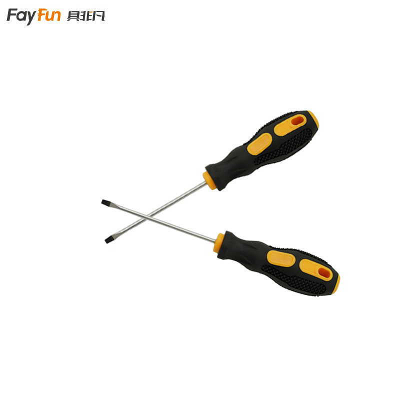 具非凡 螺丝刀 3*75MM一字 把高清大图