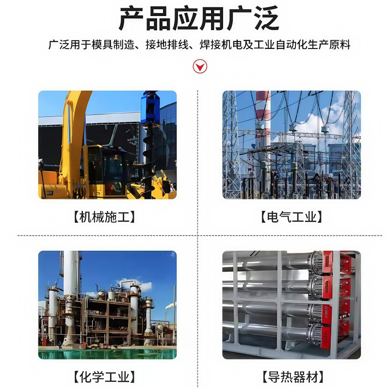 蜀御 铜管 2*0.5/米高清大图