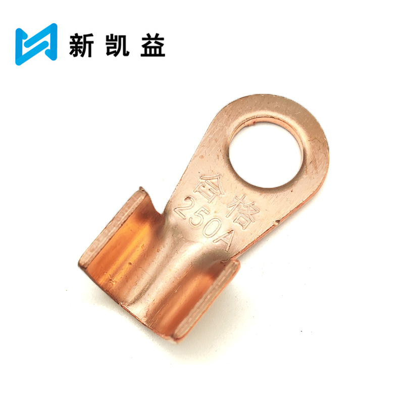 新凯益 开口鼻 OT-250A 个高清大图