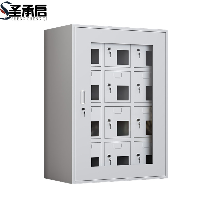 圣承启 手机柜 12门 台高清大图