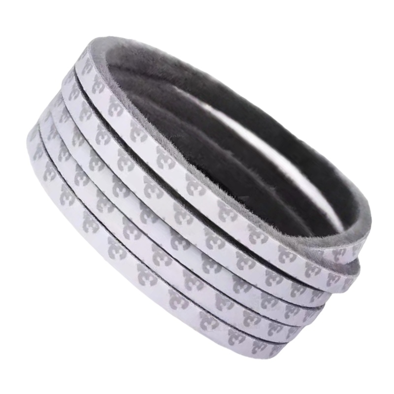 智铮朗月 窗户密封毛条 10*5mm 米高清大图