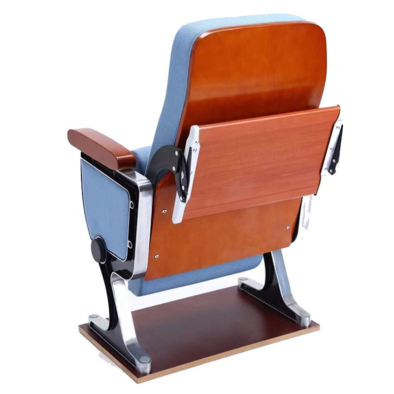 汐 礼堂椅浅蓝把高清大图