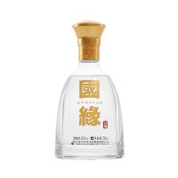 今世缘 白酒 国缘对开 幽雅醇厚型 42度 500毫升 企业团购专用(勿拍)