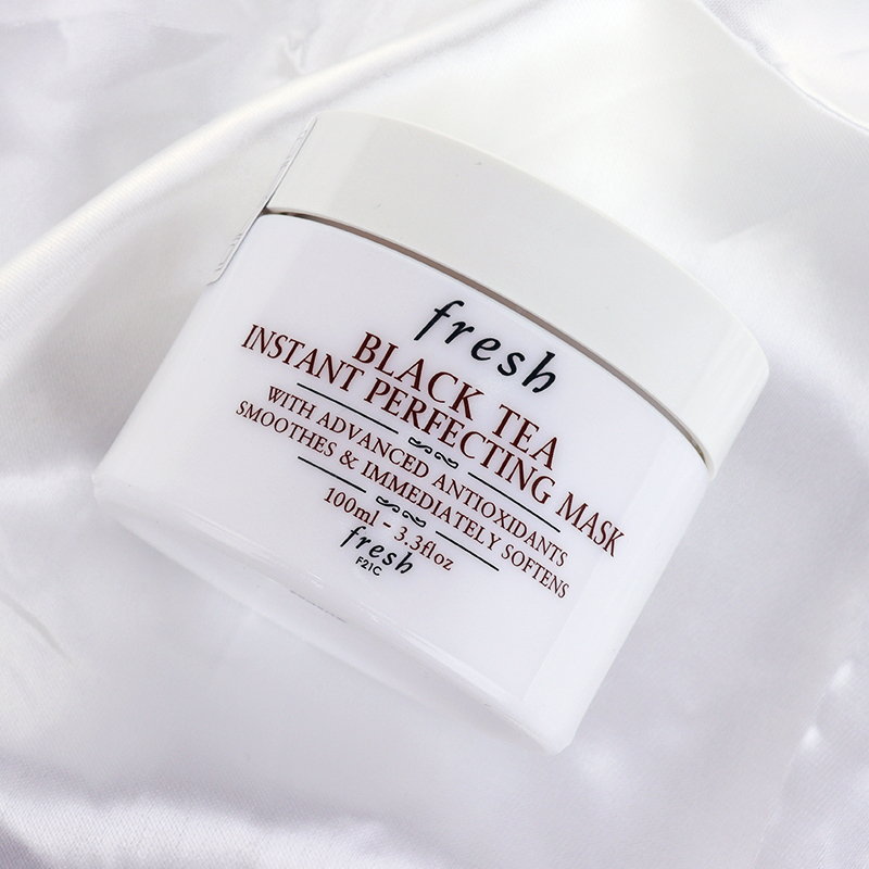 Fresh/馥蕾诗红茶 塑颜紧致 修复面膜 100ml 补水保湿抗皱