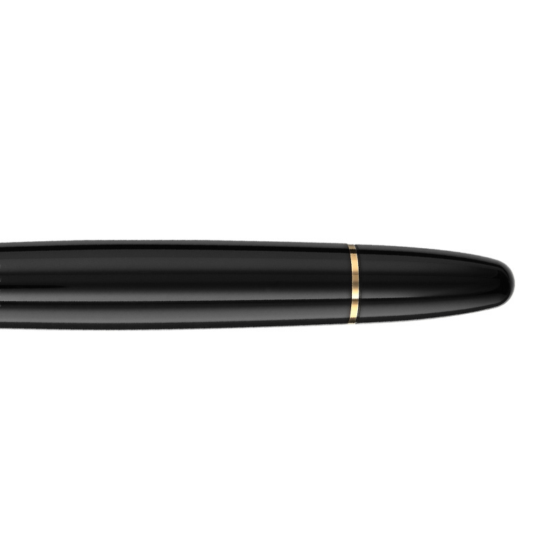 MONTBLANC万宝龙钢笔大班系列146墨水笔豪华款镀金色13660 F