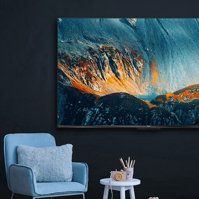 海信/Hisense 55H6K 超高清(4k) 55 LED 有线+无线 4K超清电视 黑色电视