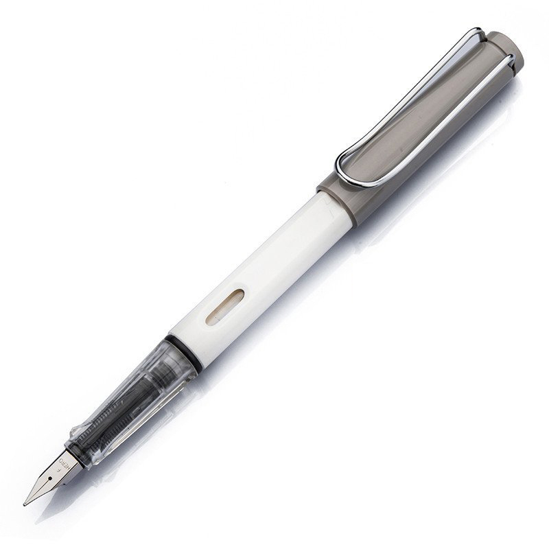 英雄(HERO)钢笔 359A小清新正姿铱金笔0.38mm/0.5mm 多彩成人男女儿童学生办公用墨囊墨水笔送6只墨囊