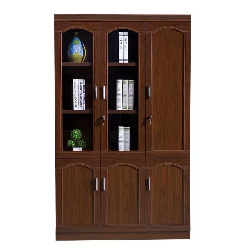 美沐芯品 二门书柜1200*400*2000mm 个