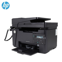 惠普(hp)MFP M128fp 激光一体机-含延长保修2个月