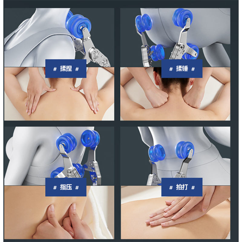 万允 按摩器 E101蓝色/台