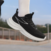 锋熠丨361°男鞋运动鞋新款舒适轻便透气跑鞋672432210F