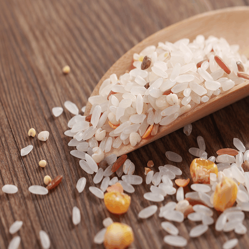 燕之坊 五谷米礼盒 3.2kg!图片