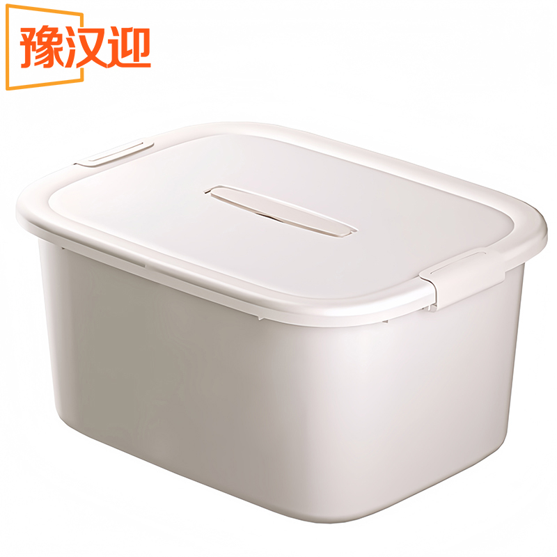 豫汉迎收纳箱32*23.5*13cm个高清大图