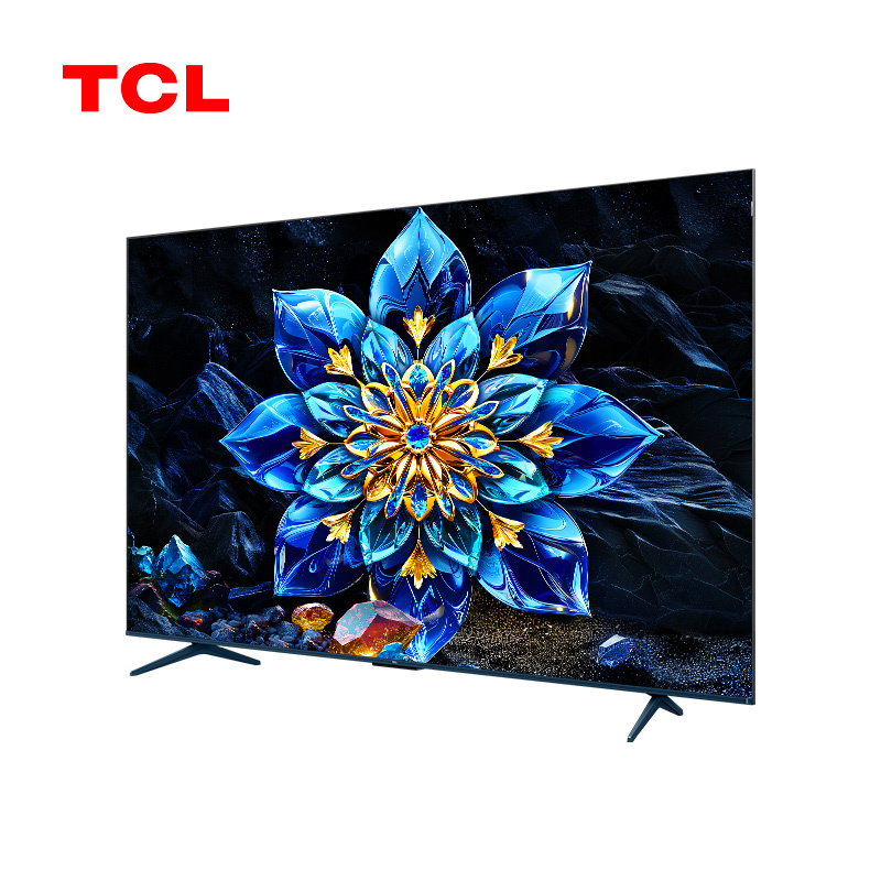 TCL智屏 75C78H 75英寸量子点矩阵控光Pro 超薄一体化设计 全通道4K 144Hz 百级分区量子点电视