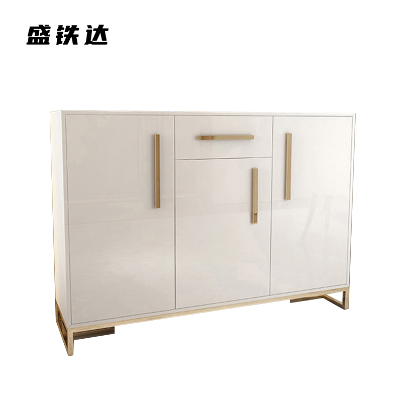 盛铁达 餐边柜160*40*85cm STD-XH003 张