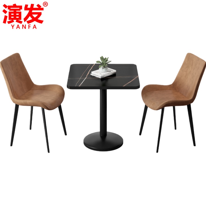 演发 一桌两椅60cm 套