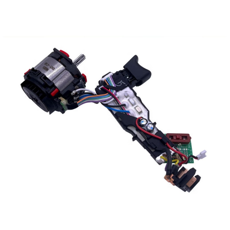 得伟892电动扳手开关和电机总成(NA016963)个 NA016963