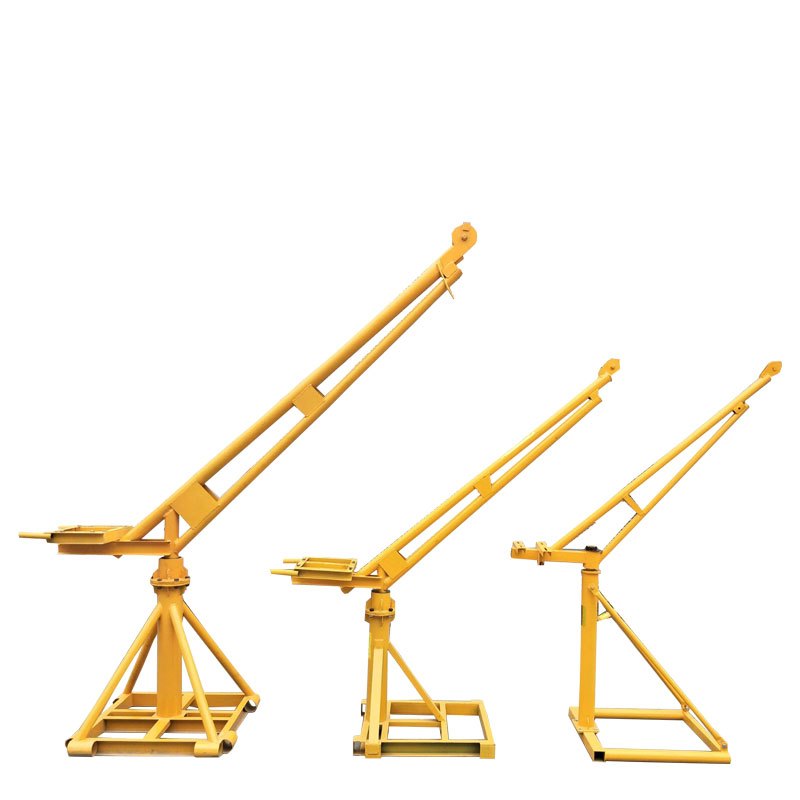 室内装修用小吊机220v升降机微型电动葫芦闪电客提升机室外吊运机吊