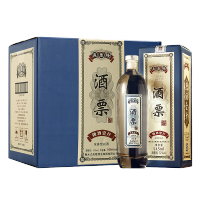 [非物质文化遗产制曲工艺]青小乐白酒整箱6瓶装52度浓香型纯粮食酒国产送礼盒装