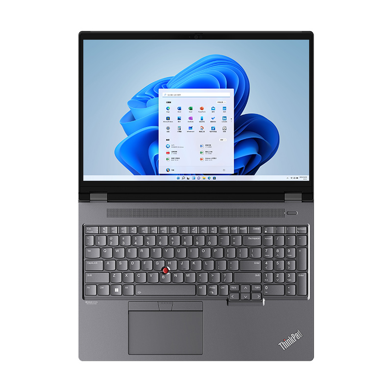 ThinkPad2023款 联想P16 Gen2 国际版 轻薄本 笔记本电脑 2代 i7-13700HX 128GB+1T 4K屏 RTX1000
