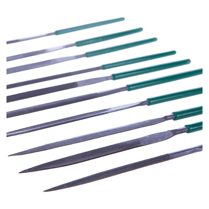世达(SATA) 3802 10件套4X160mm 套装 件 锉刀