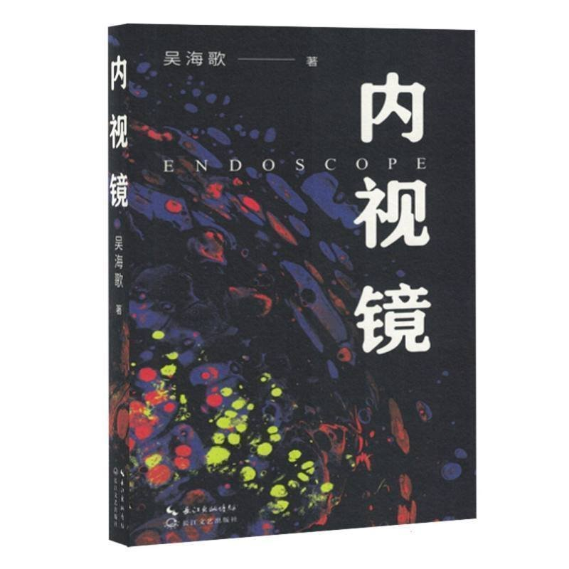 正版新书】内视镜吴海歌9787570236503