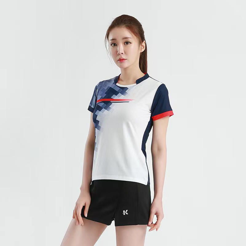 佳美良品羽毛球服Y6高清大图