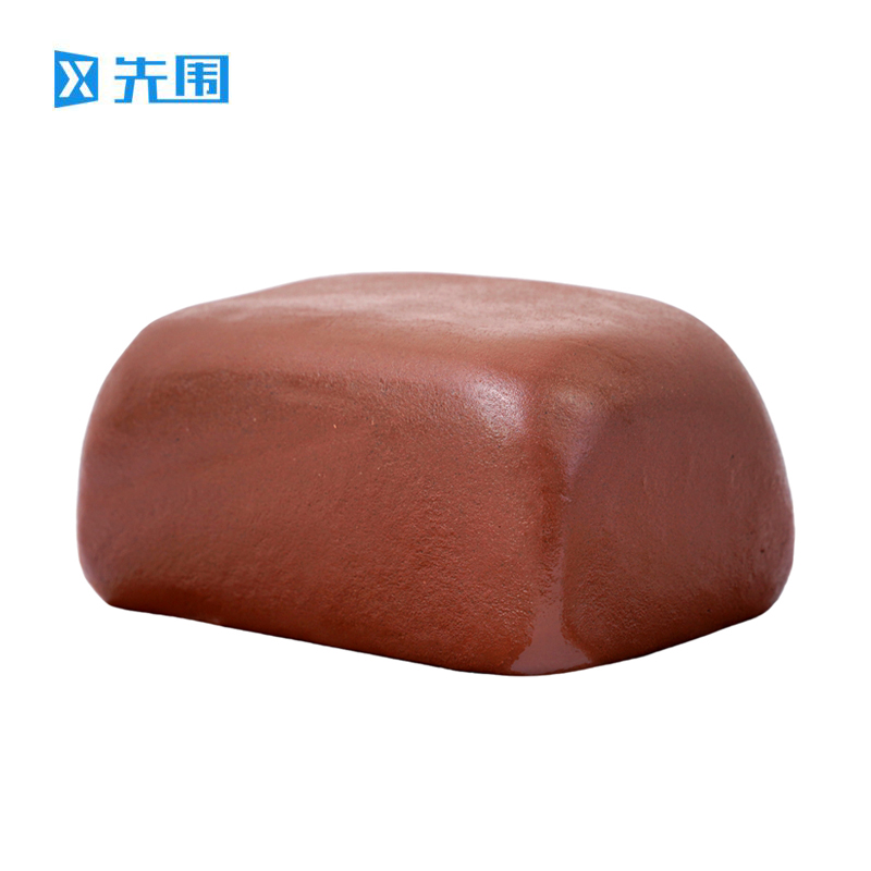 先围 防火泥 1kg 千克高清大图