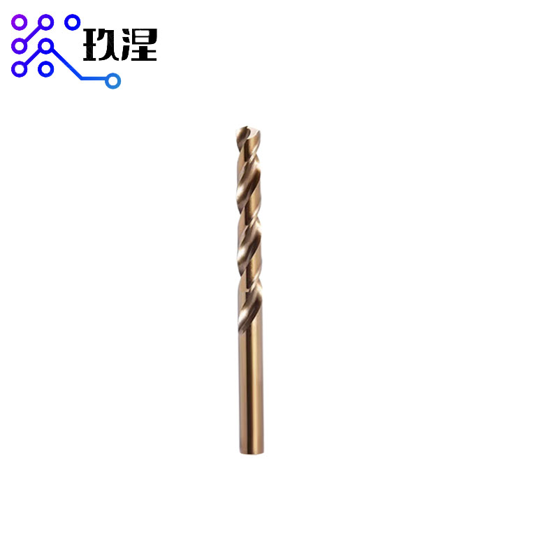 玖涅 钴钻 含钴直柄钻头 9.5mm 支高清大图