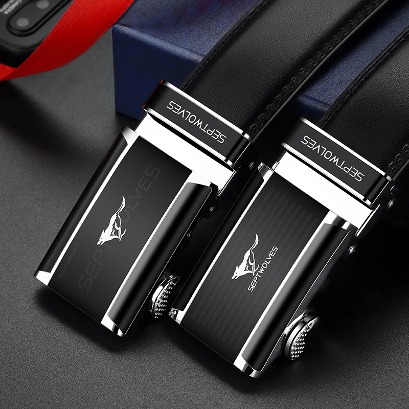 七匹狼(SEPTWOLVES)腰带WA3712j高清大图