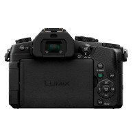 松下(Panasonic)DMC-G85微单机身 G85+25/1.4 微单相机 1600万像素 单镜头套装