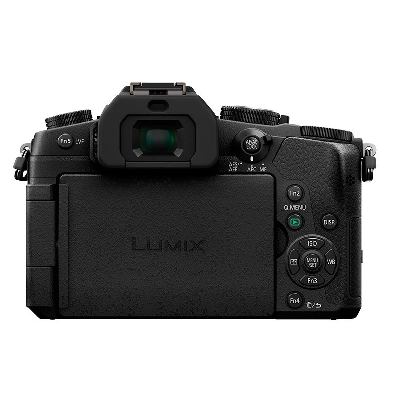 松下(Panasonic)DMC-G85微单机身 G85+25/1.4 微单相机 1600万像素 单镜头套装
