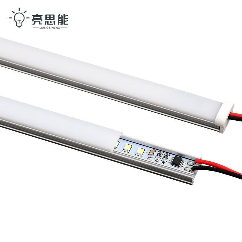 亮思能 LED灯带 磁吸硬灯条 61cm 根高清大图