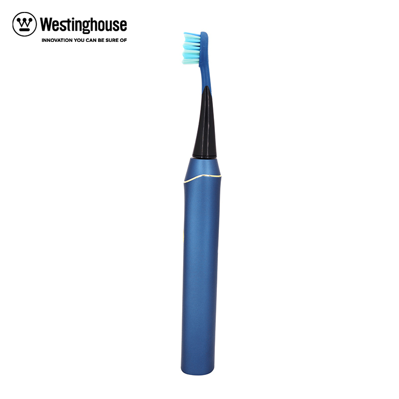 西屋（Westinghouse）电动牙刷WT-507（蓝色）成人充电式声波震动式牙刷全自动牙刷 五大功能牙齿美白清洁