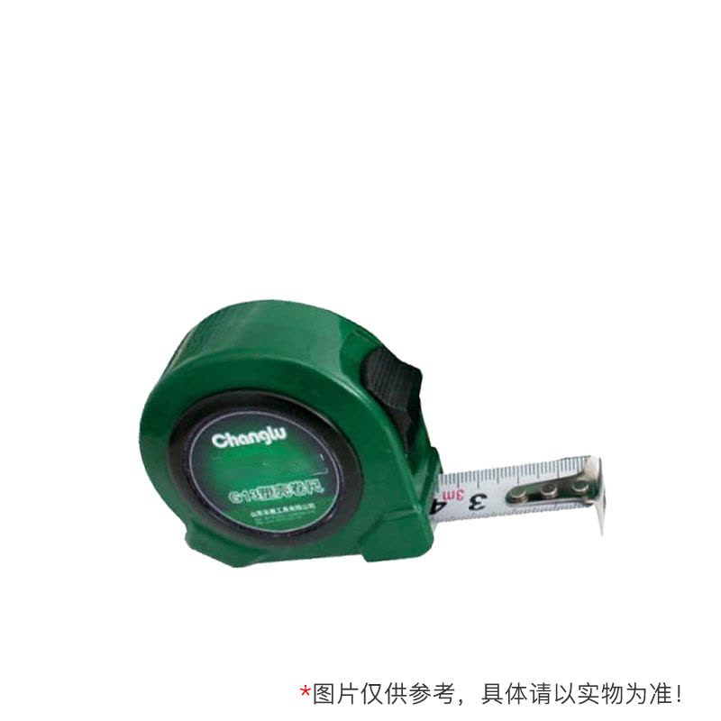 长鹿(Changlu)G13塑壳卷尺 706513(新)5m*25mm图片