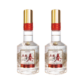 五粮液 五粮春52度250ml*2 光瓶小酒版 浓香型白酒